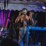 PENBOY PERFORMS AT THE SYMPOSIUM OF THE PROJECT ‘GOING BACK THROUGH MEMORY LANE’