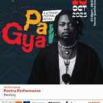 PENBOY AT THE PA GYA FESTIVAL, GOLD COAST